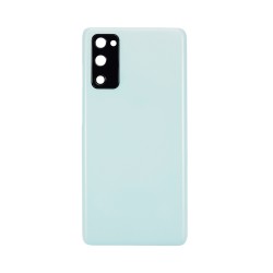 Back Cover+Camera Lens Samsung Galaxy S20 FE 5G/G781 Mint Back Cover+Camera Lens Samsung Galaxy S20 FE 5G/G781 Mint